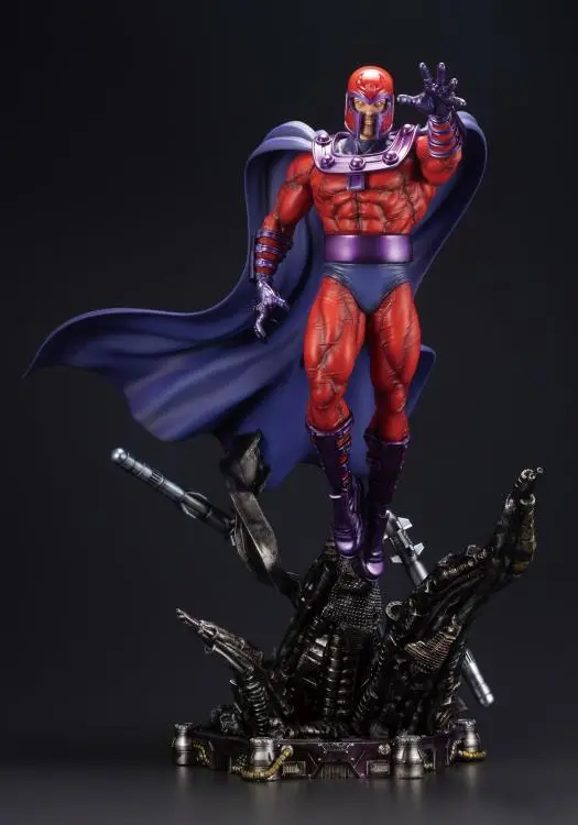 Magneto Estatua – KOTOBUKIYA