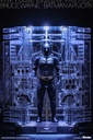 BATMAN ARMORY WITH BRUCE WAYNE – HOT TOYS - PREVENTA