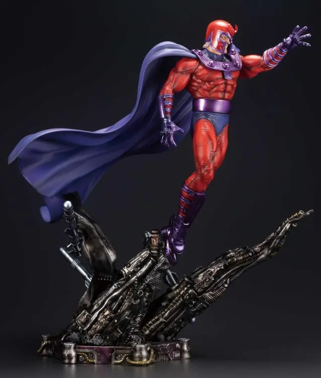 Magneto Estatua – KOTOBUKIYA
