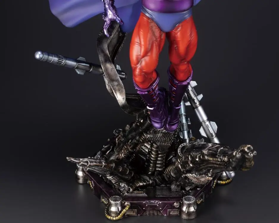 Magneto Estatua – KOTOBUKIYA