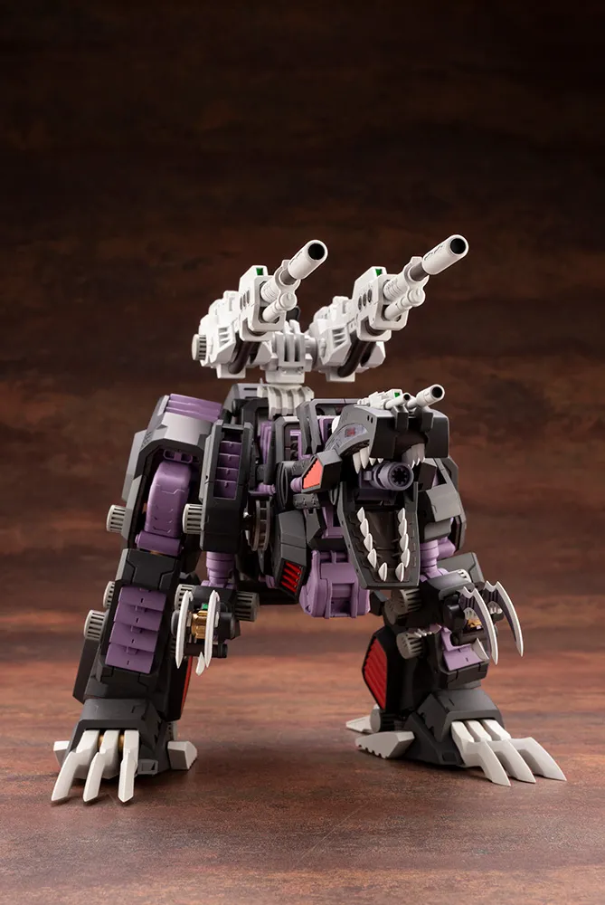 Kotobukiya 1/72 EZ-026 Geno Saurer Repackage Ver. - KOTOBUKIYA - PREVENTA