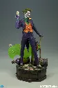 The Joker Quarter Scale Maquette "DC Collection" TWEETERHEAD - PREVENTA
