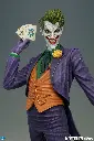The Joker Quarter Scale Maquette "DC Collection" TWEETERHEAD - PREVENTA