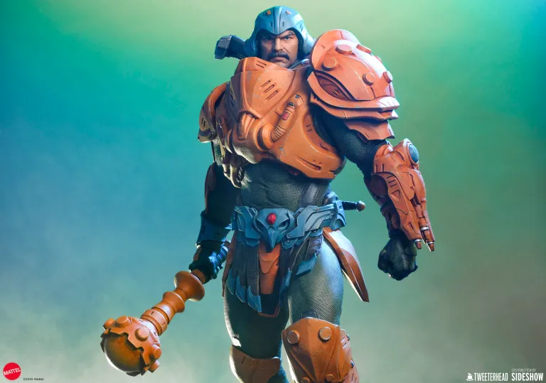 Man-at-Arms Legends Maquette - TWEETERHEAD - PREVENTA