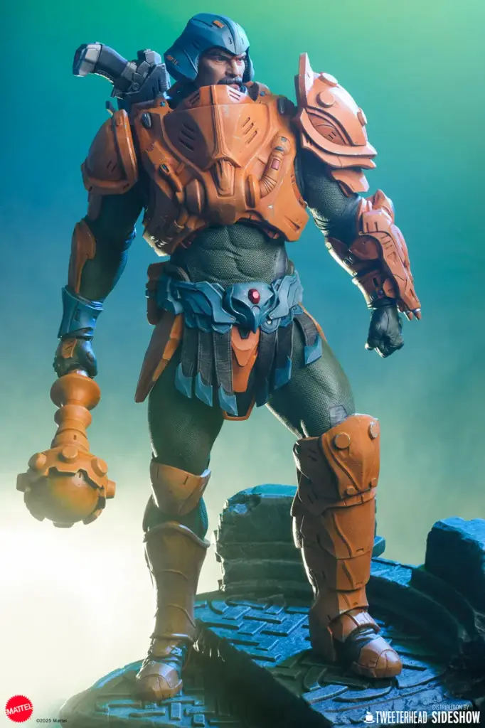 Man-at-Arms Legends Maquette - TWEETERHEAD - PREVENTA