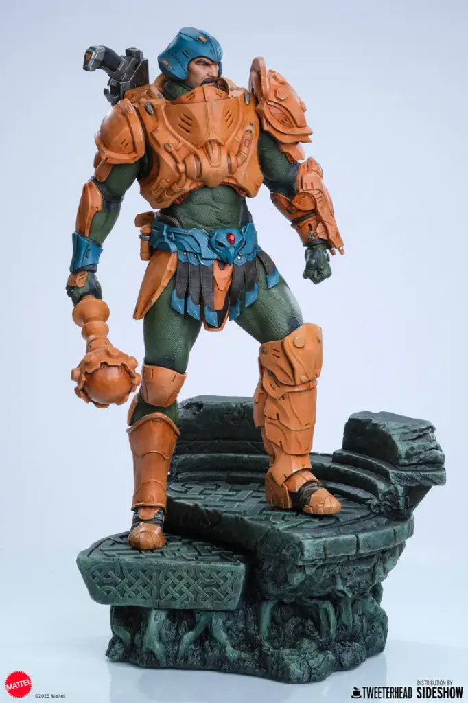 Man-at-Arms Legends Maquette - TWEETERHEAD - PREVENTA