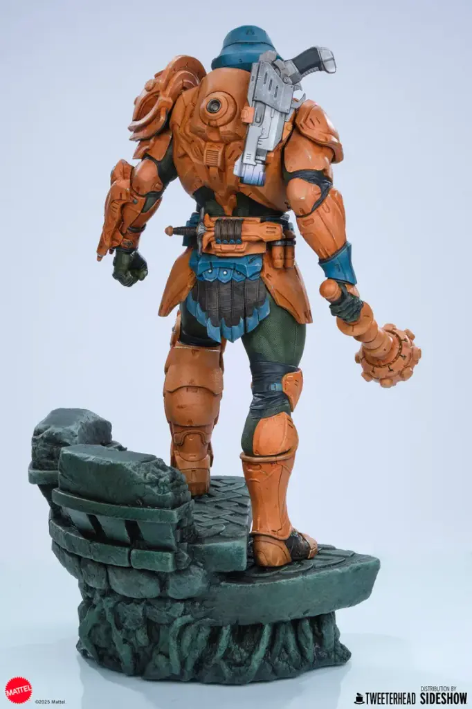 Man-at-Arms Legends Maquette - TWEETERHEAD - PREVENTA