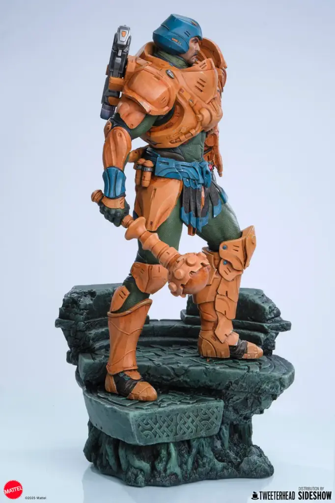 Man-at-Arms Legends Maquette - TWEETERHEAD - PREVENTA