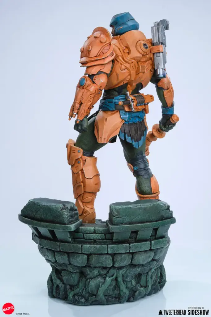 Man-at-Arms Legends Maquette - TWEETERHEAD - PREVENTA
