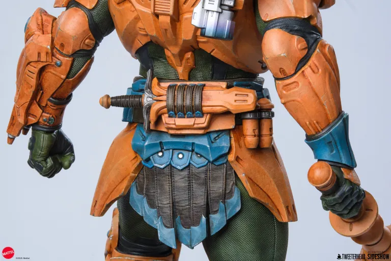 Man-at-Arms Legends Maquette - TWEETERHEAD - PREVENTA