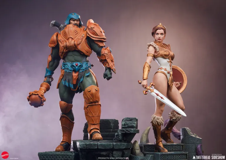 Man-at-Arms Legends Maquette - TWEETERHEAD - PREVENTA