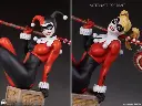 Harley Quinn Sixth Scale Maquette - TWEETERHEAD