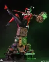 Harley Quinn Sixth Scale Maquette - TWEETERHEAD