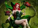 Poison Ivy Maquette - TWEETTERHEAD