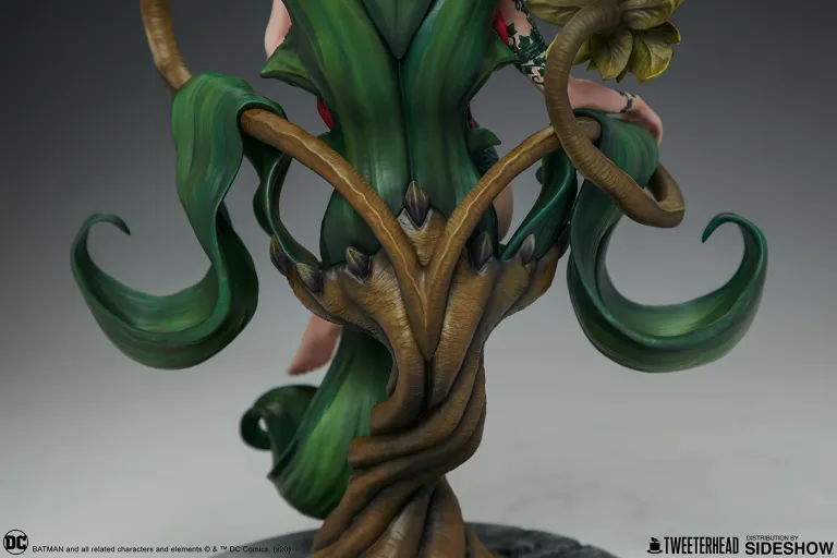 Poison Ivy Maquette - TWEETTERHEAD