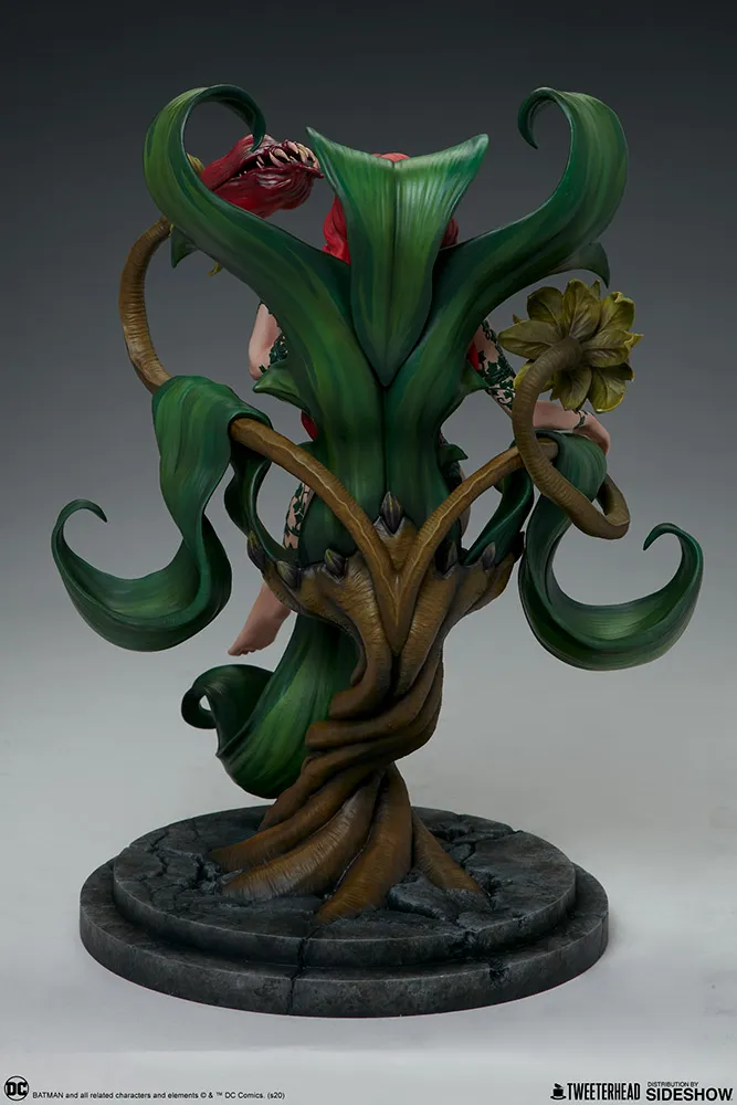 Poison Ivy Maquette - TWEETTERHEAD