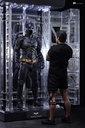BATMAN ARMORY WITH BRUCE WAYNE – HOT TOYS - PREVENTA