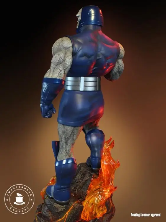 Super Powers Darkseid Maquette - TWEETTERHEAD