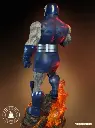Super Powers Darkseid Maquette - TWEETTERHEAD