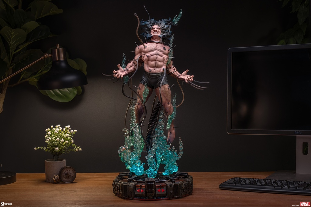 Wolverine: Weapon X Statue Premium Format  "Marvel" - SIDESHOW