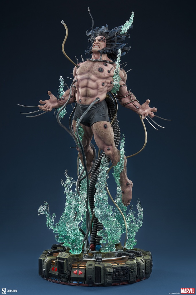 Wolverine: Weapon X Statue Premium Format  "Marvel" - SIDESHOW