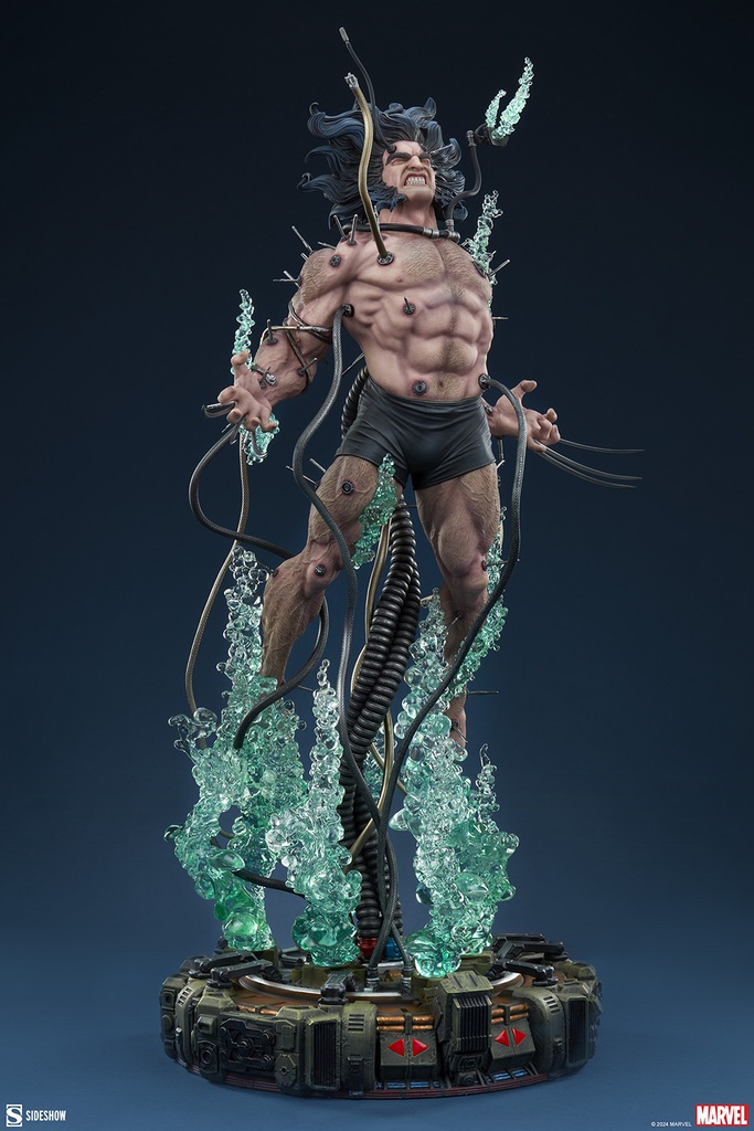 Wolverine: Weapon X Statue Premium Format  "Marvel" - SIDESHOW