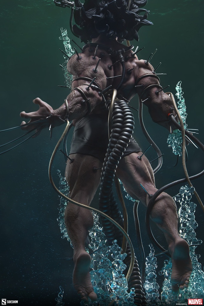Wolverine: Weapon X Statue Premium Format  "Marvel" - SIDESHOW