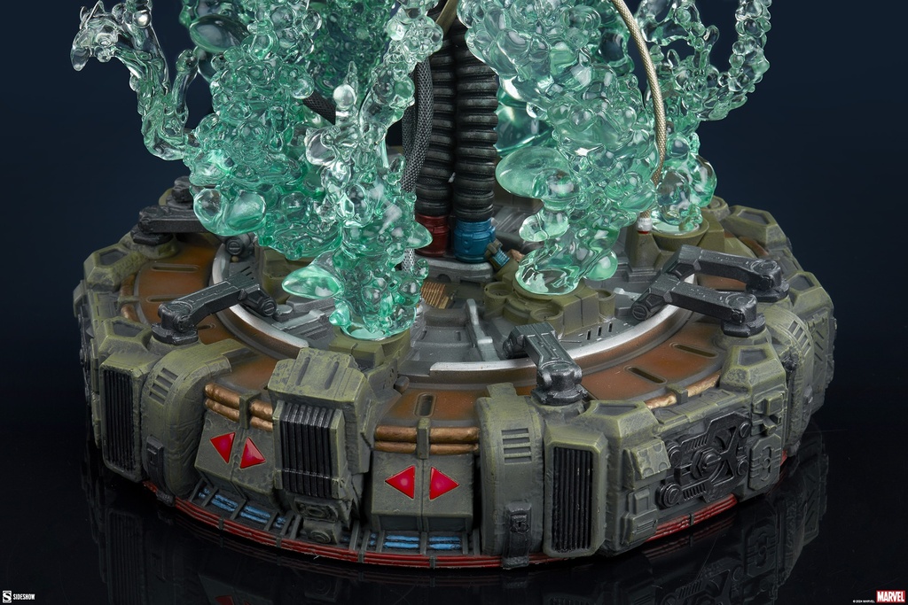 Wolverine: Weapon X Statue Premium Format  "Marvel" - SIDESHOW