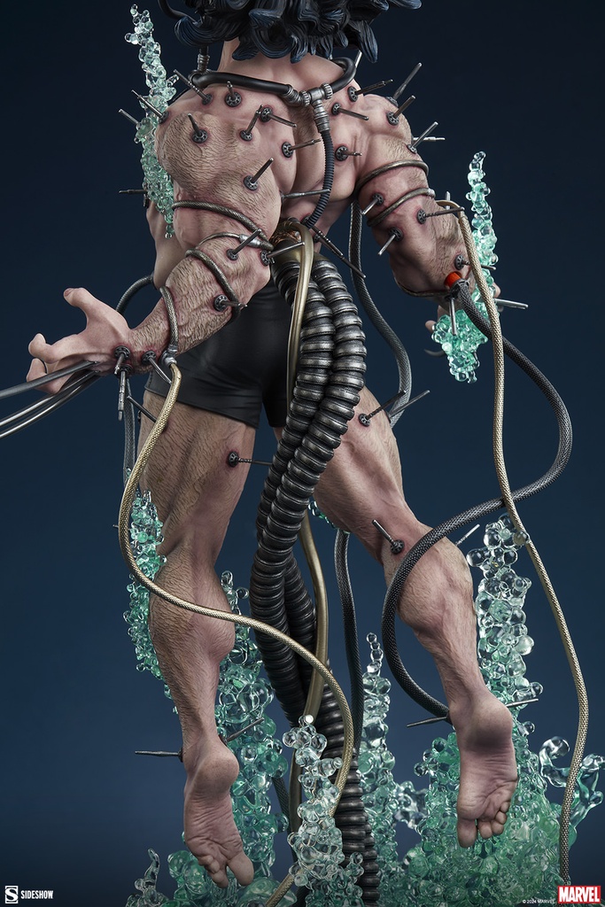 Wolverine: Weapon X Statue Premium Format  "Marvel" - SIDESHOW
