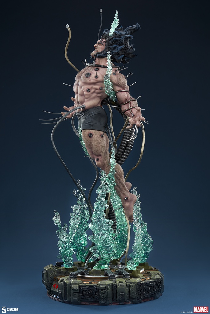 Wolverine: Weapon X Statue Premium Format  "Marvel" - SIDESHOW