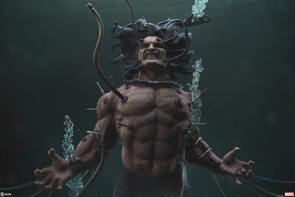 Wolverine: Weapon X Statue Premium Format  "Marvel" - SIDESHOW