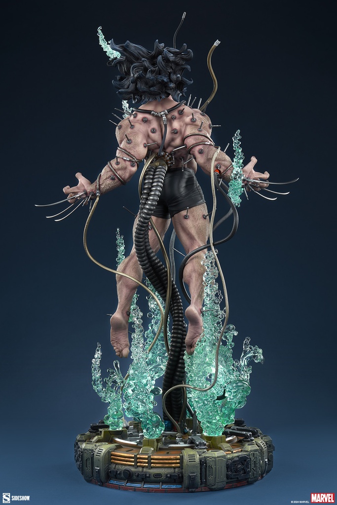 Wolverine: Weapon X Statue Premium Format  "Marvel" - SIDESHOW