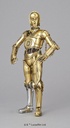 C-3PO Star Wars Bandai 1/12 Model Kit