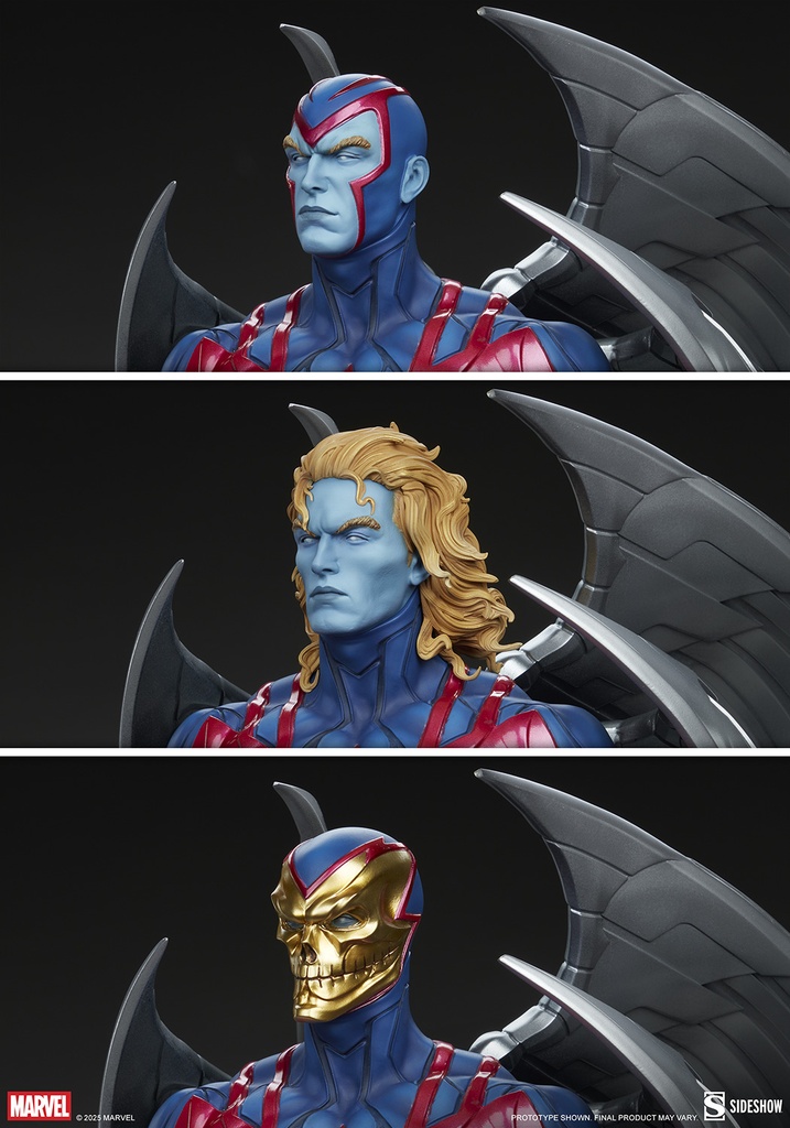 Archangel Premium Format Figure "Marvel" - SIDESHOW - PREVENTA
