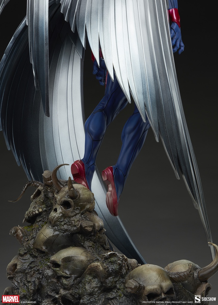 Archangel Premium Format Figure "Marvel" - SIDESHOW - PREVENTA