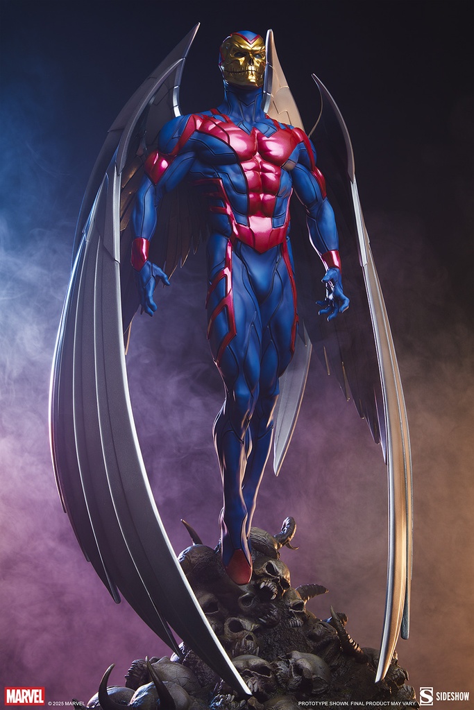Archangel Premium Format Figure "Marvel" - SIDESHOW - PREVENTA