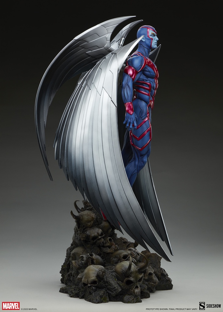 Archangel Premium Format Figure "Marvel" - SIDESHOW - PREVENTA