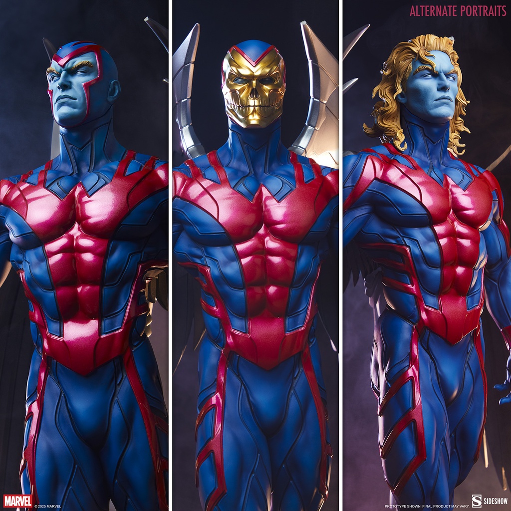Archangel Premium Format Figure "Marvel" - SIDESHOW - PREVENTA
