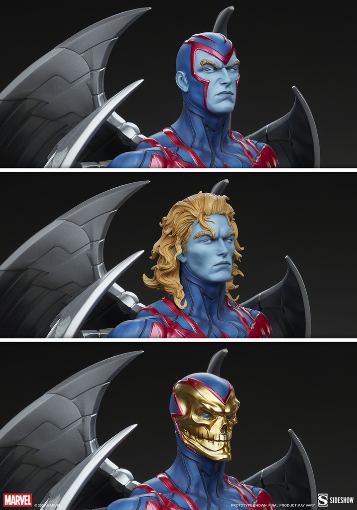 Archangel Premium Format Figure "Marvel" - SIDESHOW - PREVENTA
