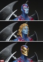 Archangel Premium Format Figure "Marvel" - SIDESHOW - PREVENTA