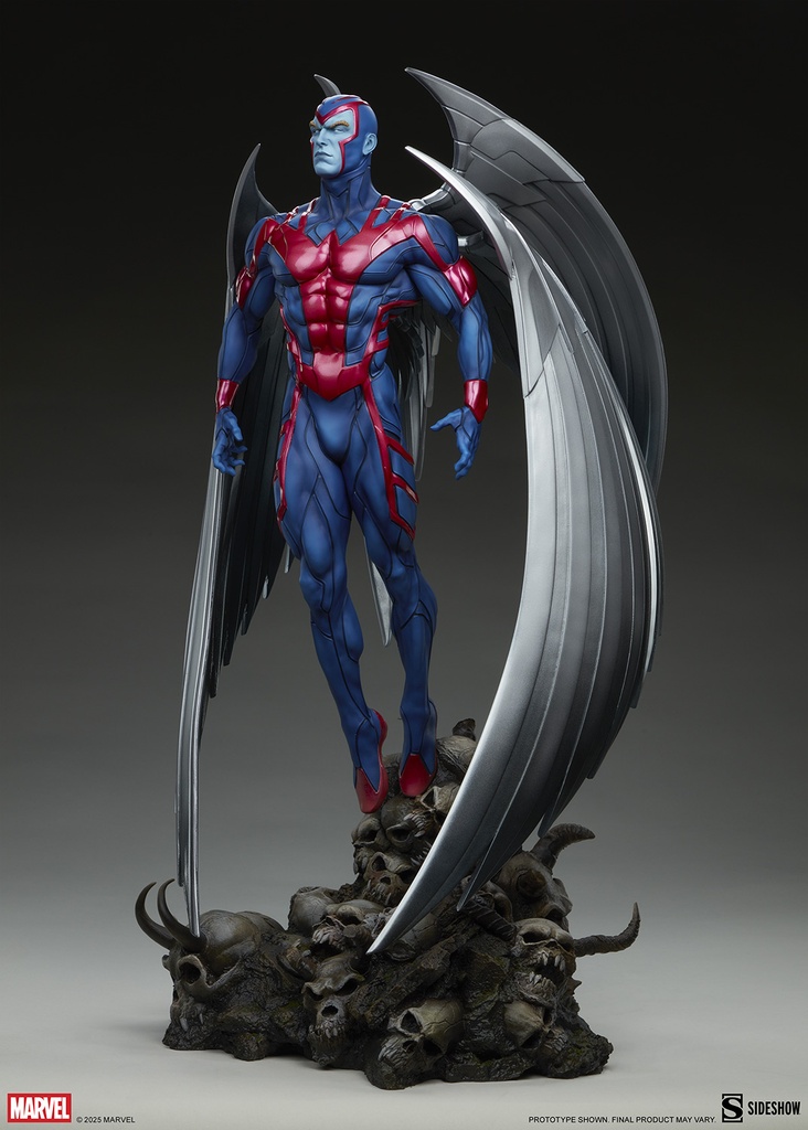 Archangel Premium Format Figure "Marvel" - SIDESHOW - PREVENTA
