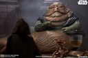 Jabba the Hutt and Throne Deluxe Sixth Scale ” Star Wars: Episode VI- Return of the Jedi” SIDESHOW – PREVENTA