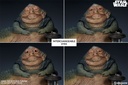 Jabba the Hutt and Throne Deluxe Sixth Scale ” Star Wars: Episode VI- Return of the Jedi” SIDESHOW – PREVENTA