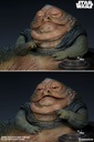 Jabba the Hutt and Throne Deluxe Sixth Scale ” Star Wars: Episode VI- Return of the Jedi” SIDESHOW – PREVENTA