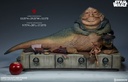 Jabba the Hutt and Throne Deluxe Sixth Scale ” Star Wars: Episode VI- Return of the Jedi” SIDESHOW – PREVENTA