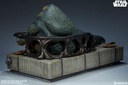 Jabba the Hutt and Throne Deluxe Sixth Scale ” Star Wars: Episode VI- Return of the Jedi” SIDESHOW – PREVENTA