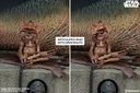 Jabba the Hutt and Throne Deluxe Sixth Scale ” Star Wars: Episode VI- Return of the Jedi” SIDESHOW – PREVENTA