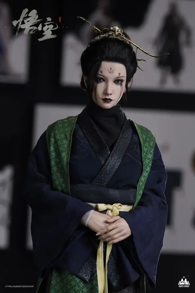 The Fourth Sister 1/3 Scale Statue "Black Myth: Wukong" QUEEN STUDIOS - PREVENTA 