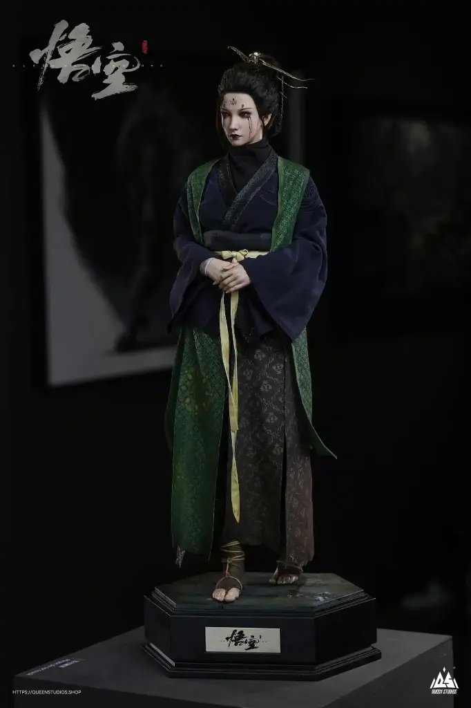 The Fourth Sister 1/3 Scale Statue "Black Myth: Wukong" QUEEN STUDIOS - PREVENTA 