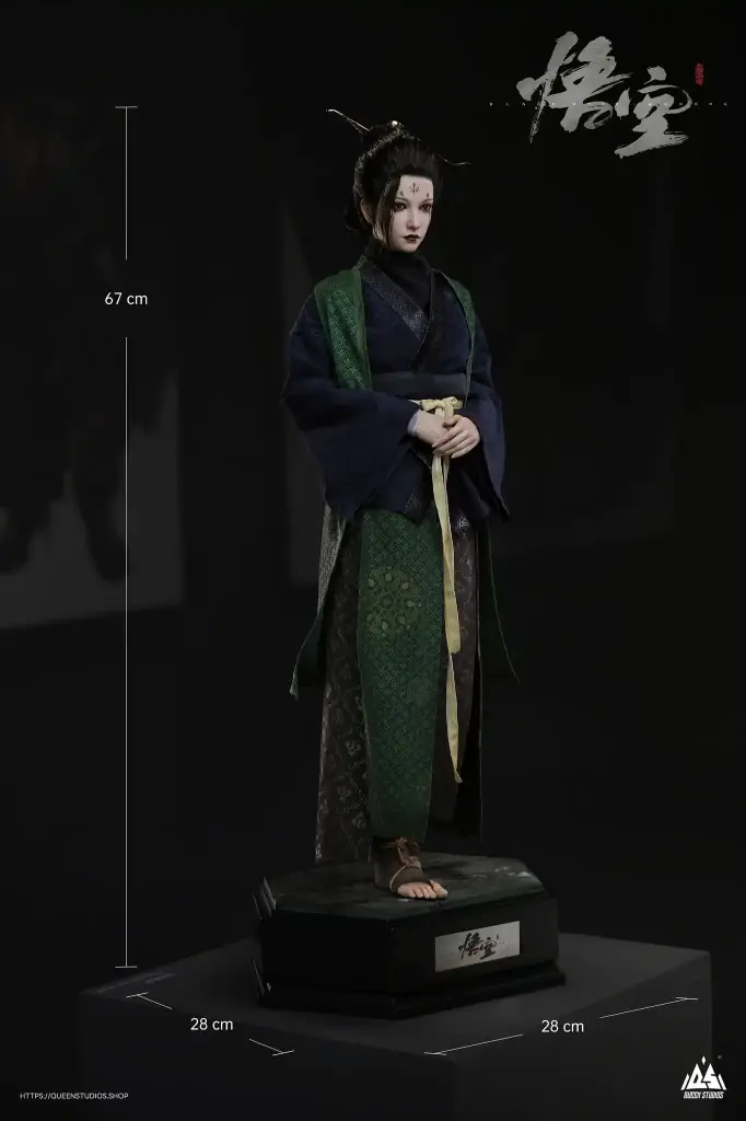 The Fourth Sister 1/3 Scale Statue "Black Myth: Wukong" QUEEN STUDIOS - PREVENTA 